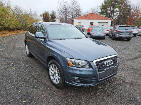 2011 Audi Q5 for sale at BETTER BUYS AUTO INC in East Windsor CT