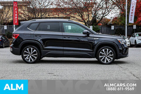 2024 Volkswagen Taos SE