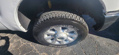 2011 Ford F-250 Super Duty XL