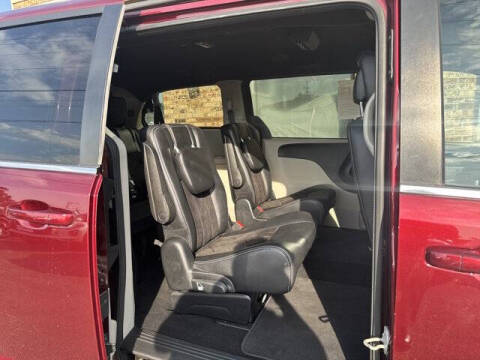 2020 Dodge Grand Caravan SXT