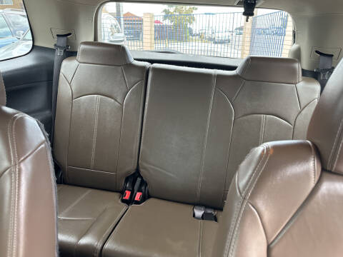 2015 GMC Acadia SLT-1