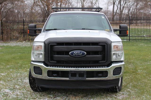 2013 Ford F-250 Super Duty XL photo 6