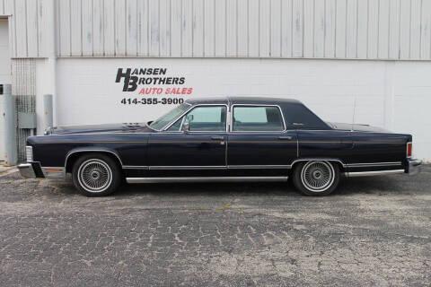 1979 Lincoln Continental