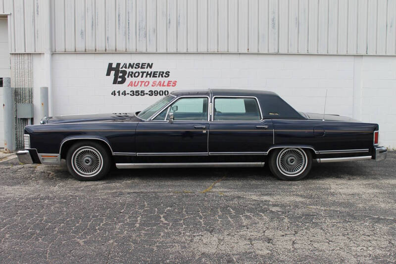 1979 Lincoln Continental
