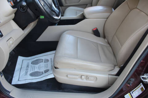 2012 Honda Pilot EX-L