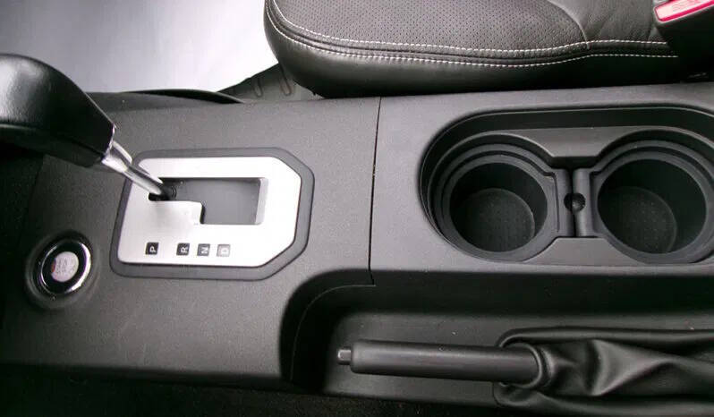 2020 Nissan Frontier