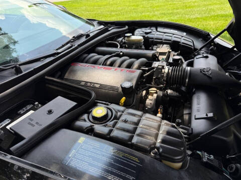 2002 Chevrolet Corvette