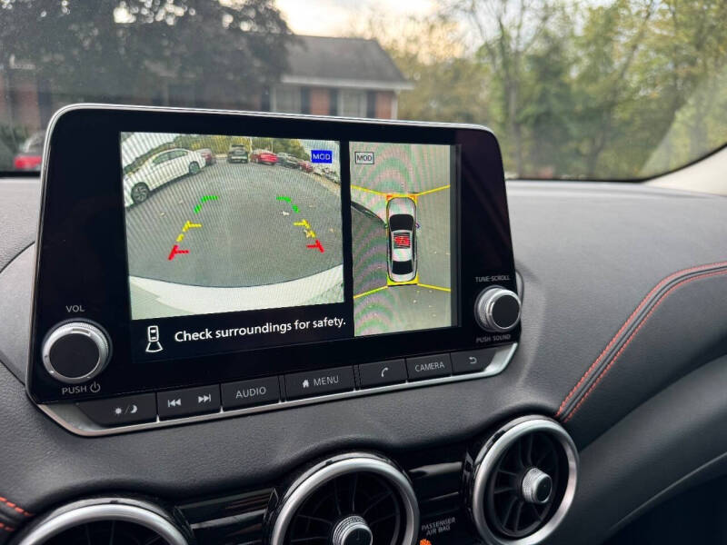 2024 Nissan Sentra SR