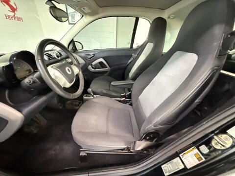2014 Smart fortwo passion