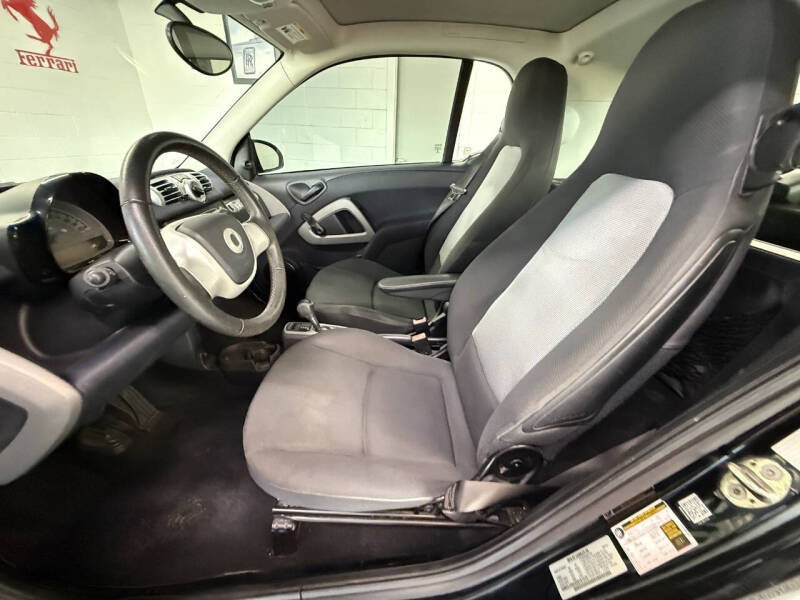 2014 Smart fortwo passion