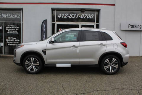 2022 Mitsubishi Outlander Sport