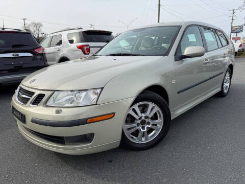 2006 Saab 9-3 2.0T SportCombi