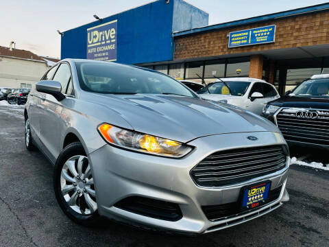 2014 Ford Fusion for sale at U Drive in Chesapeake VA