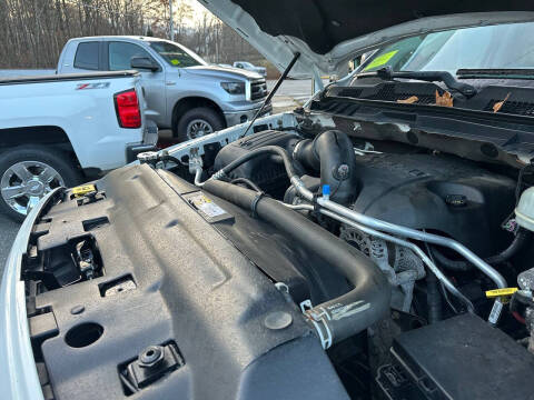 2014 RAM 1500 Express