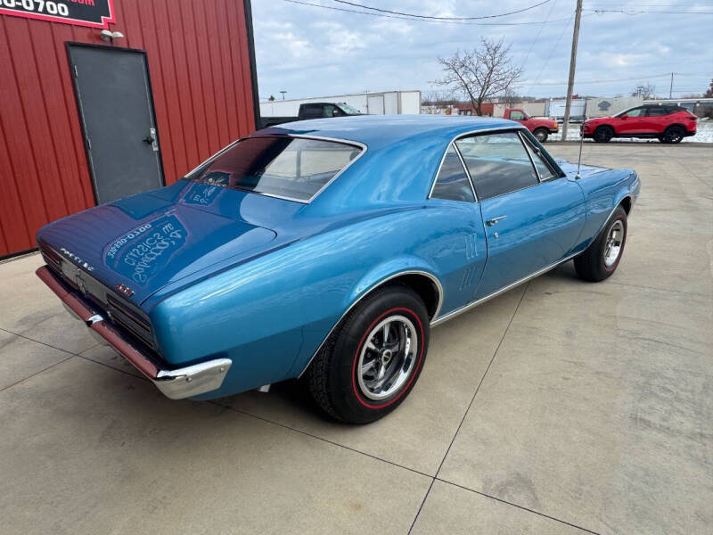 1967 Pontiac Firebird