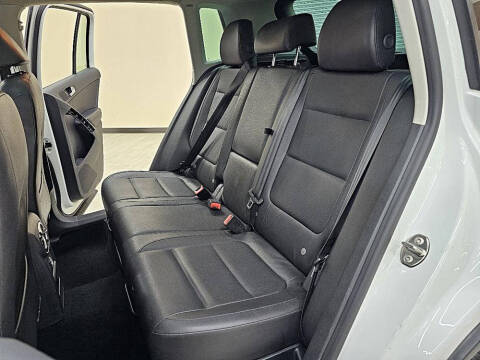 2016 Volkswagen Tiguan