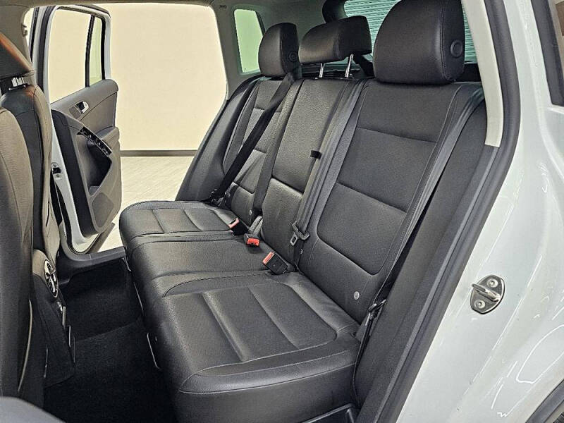 2016 Volkswagen Tiguan