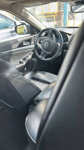 2023 Nissan Maxima 3.5 Platinum