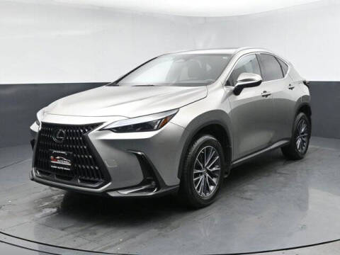 2022 Lexus NX 350h
