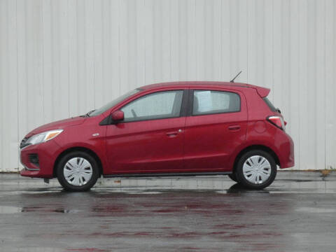 2024 Mitsubishi Mirage