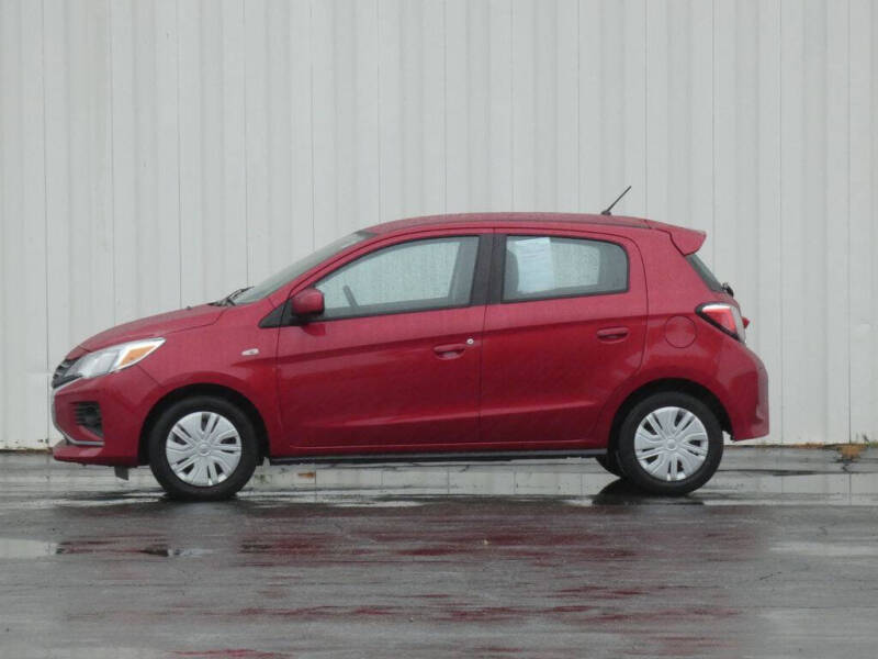 2024 Mitsubishi Mirage