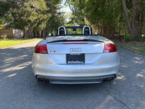 2009 Audi TTS 2.0T quattro Prestige