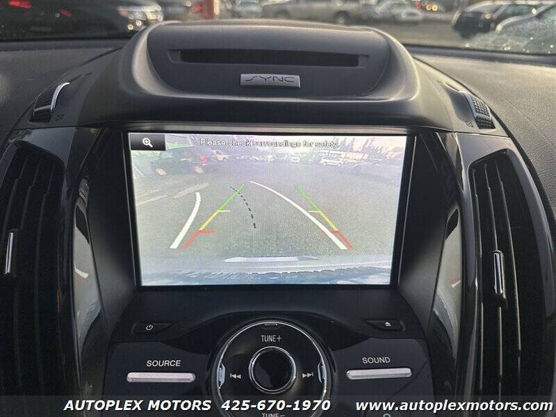 2015 Ford Escape Titanium
