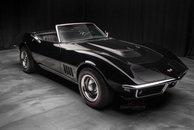 1968 Chevrolet Corvette