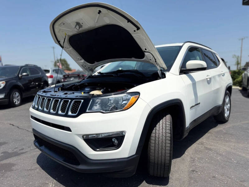 2019 Jeep Compass Latitude