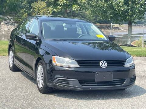 2014 Volkswagen Jetta for sale at Marshall Motors North in Beverly MA