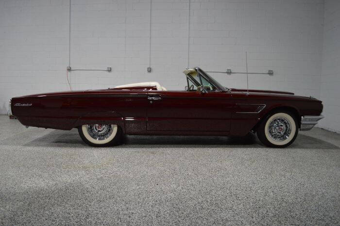 1965 Ford Thunderbird