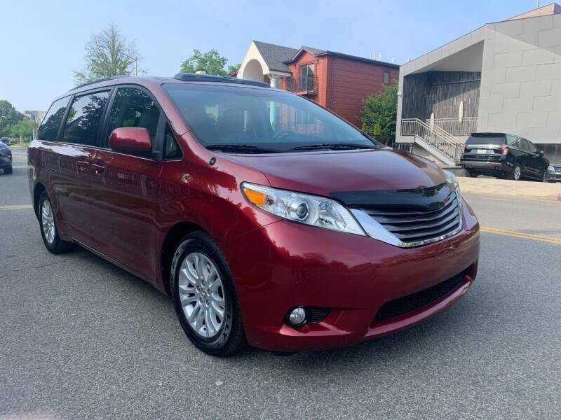 2012 Toyota Sienna for sale at Cars Trader New York in Brooklyn NY