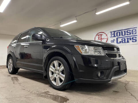 2012 Dodge Journey