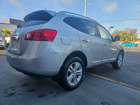 2015 Nissan Rogue Select S