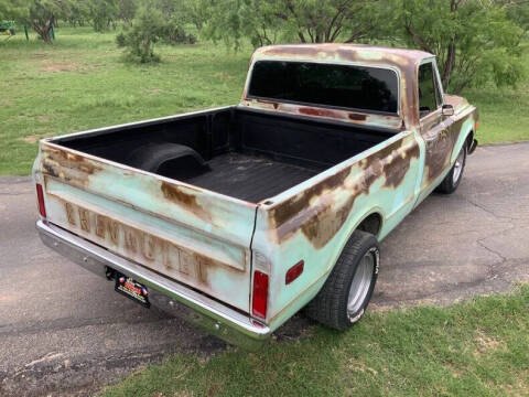 1971 Chevrolet C10