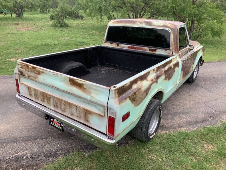 1971 Chevrolet C10