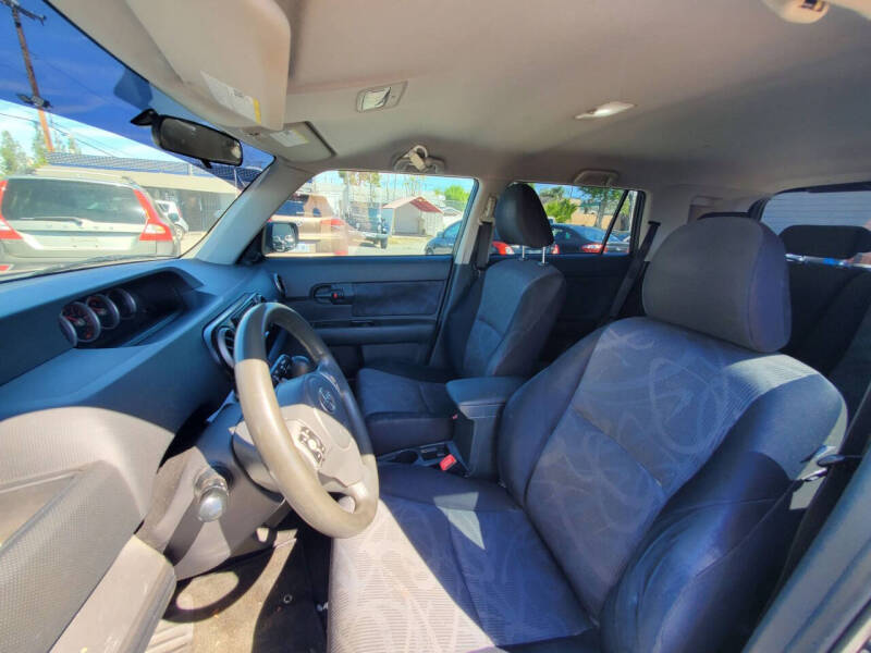 2011 Scion xB