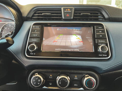 2023 Nissan Versa SV