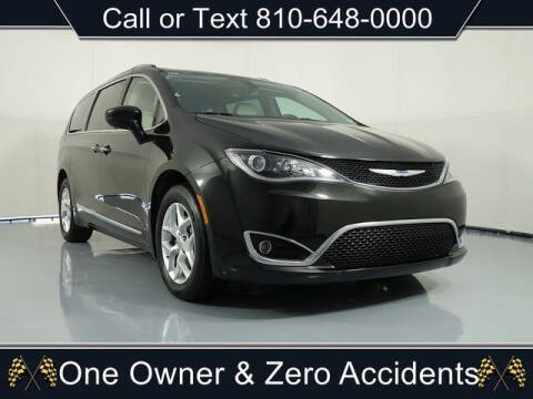 2017 Chrysler Pacifica