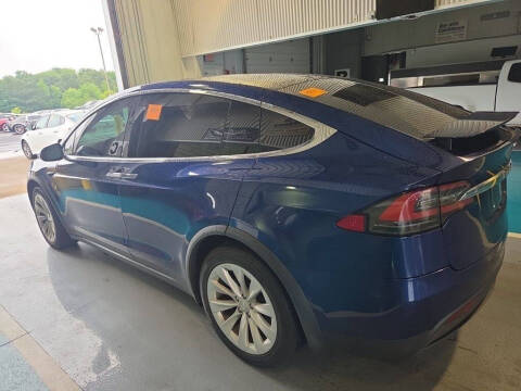2021 Tesla Model X Long Range Plus