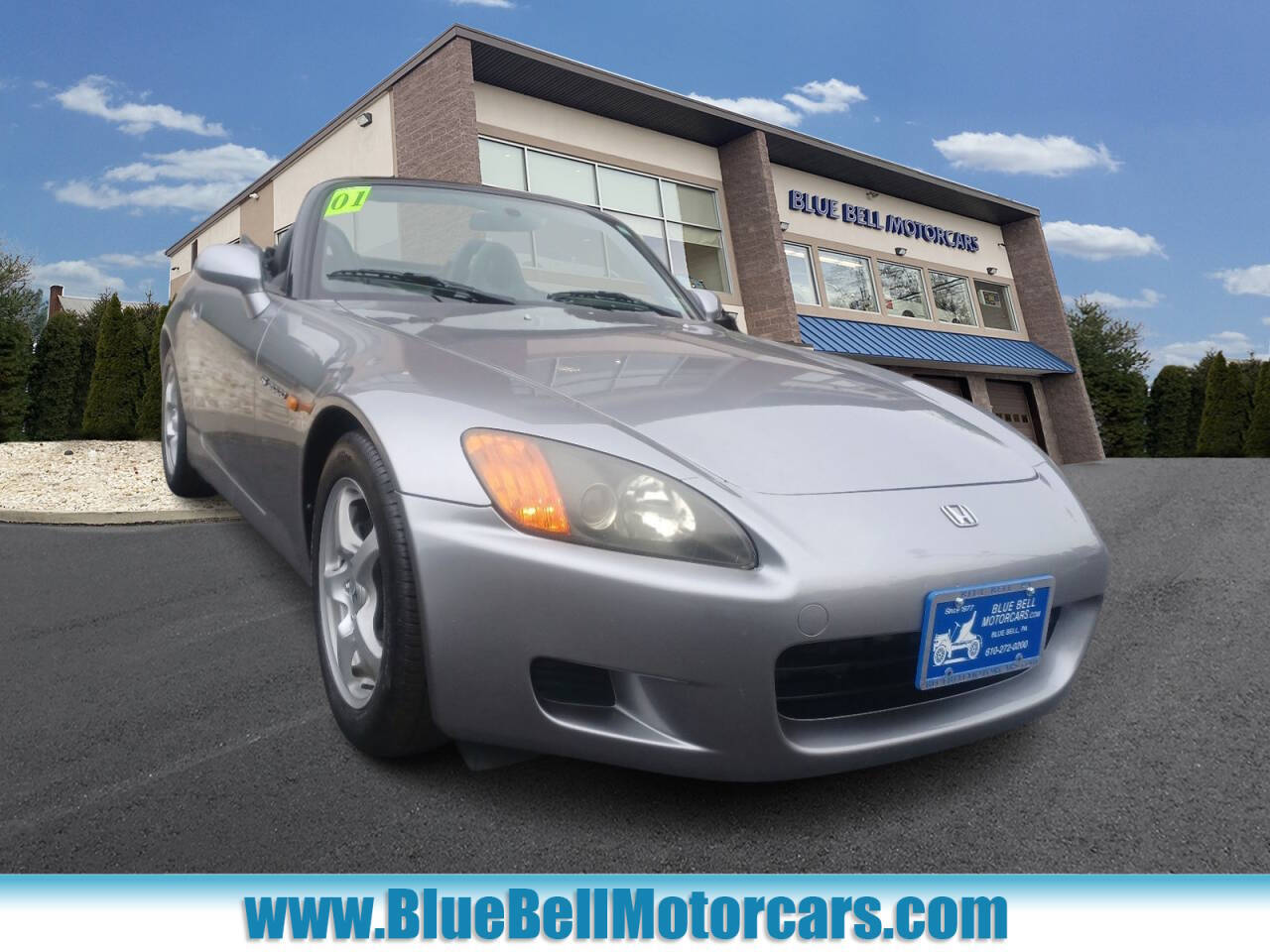 2001 Honda S2000 For Sale In Sharon Hill, PA