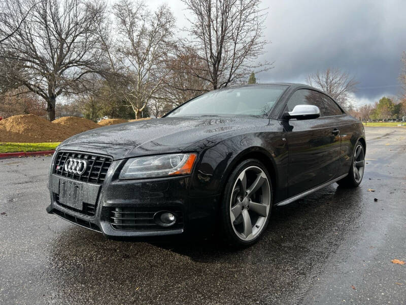 2011 Audi S5 for sale at Boise Motorz in Boise ID