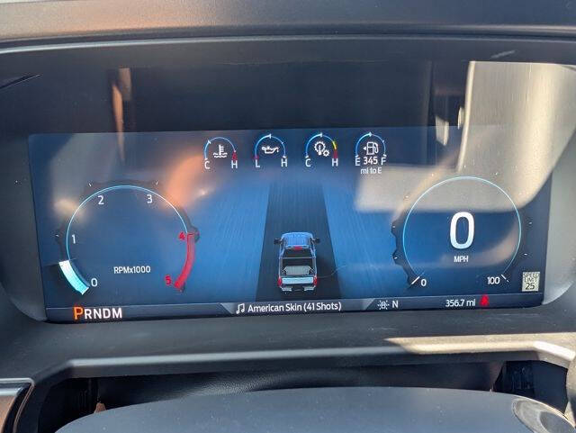 2025 Ford F-350 Super Duty