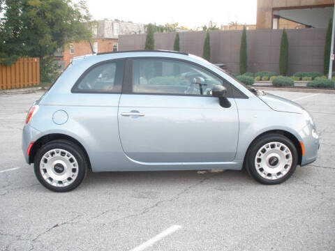 2013 FIAT 500 Pop