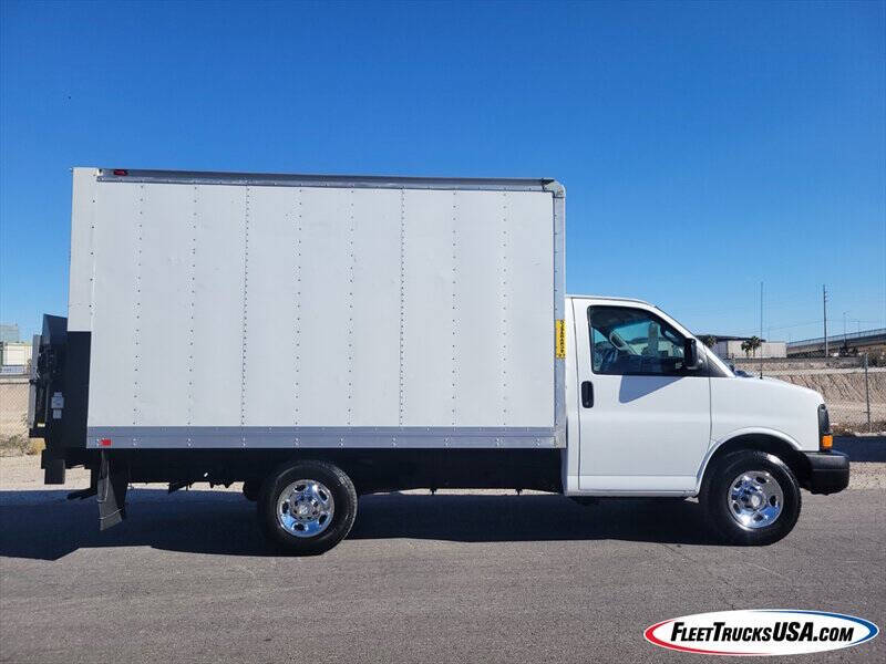 2016 Chevrolet Express