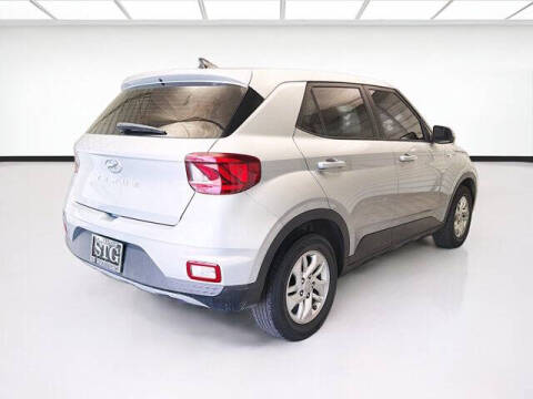 2021 Hyundai Venue SE