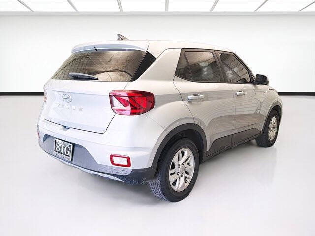2021 Hyundai Venue SE
