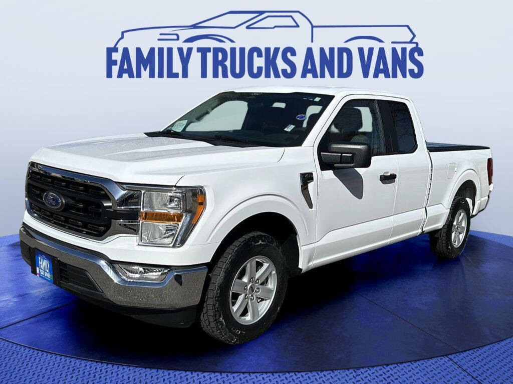 Family trucks sale and vans co