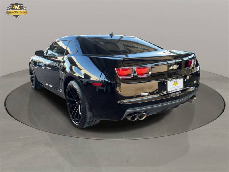 2013 Chevrolet Camaro SS