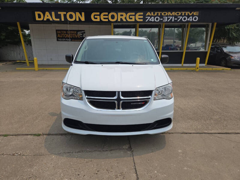 2017 Dodge Grand Caravan SE